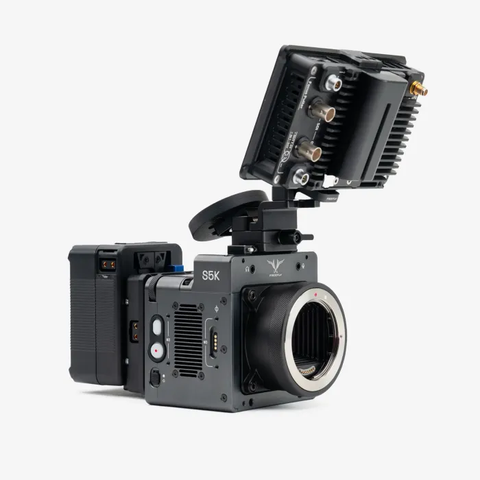 Ember S5K - Ember S5K (Active EF Mount, 2.56TB pSLC)