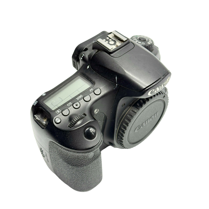 Lustrzanka Canon EOS 60D korpus