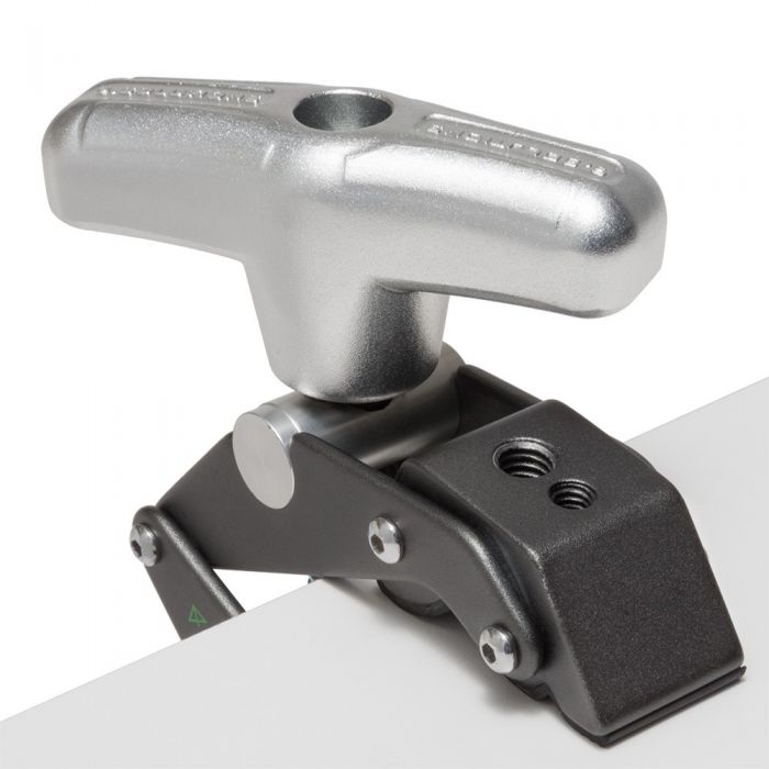 9.Solutions T-Handle (Silver)