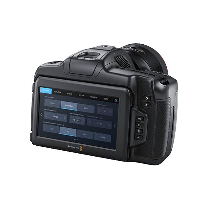 Blackmagic Pocket Cinema Camera 6K G2