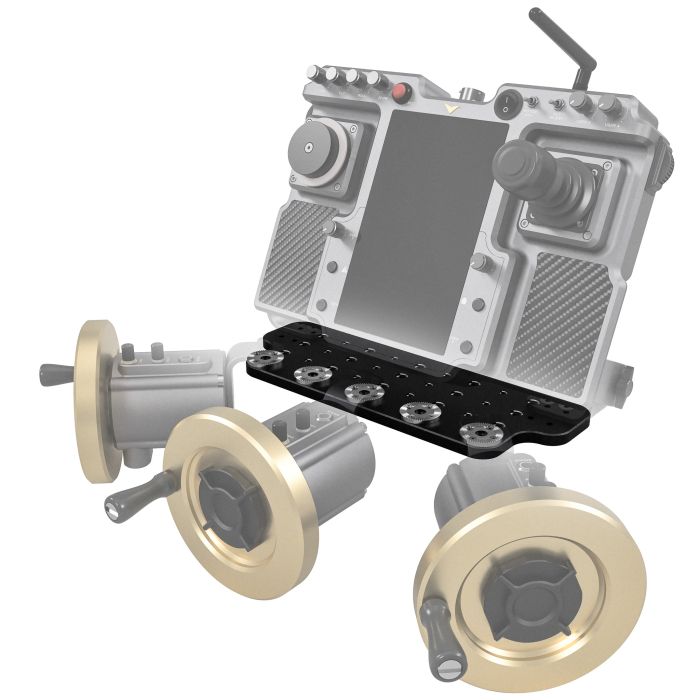 TITAN Triple Wheels Kit