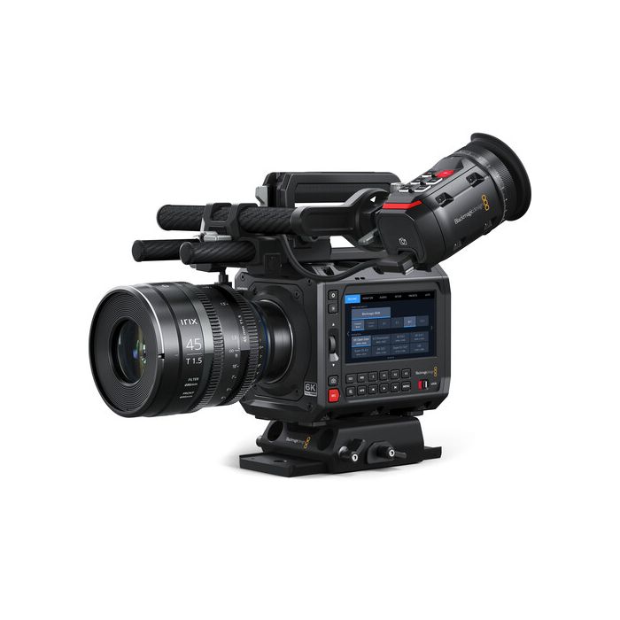 Blackmagic Design PYXIS 6K EF - cyfrowa kamera kinowa, 6K, pełna klatka