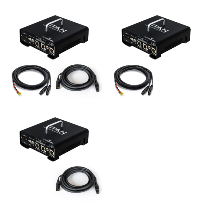 TITAN LT Boost Converter