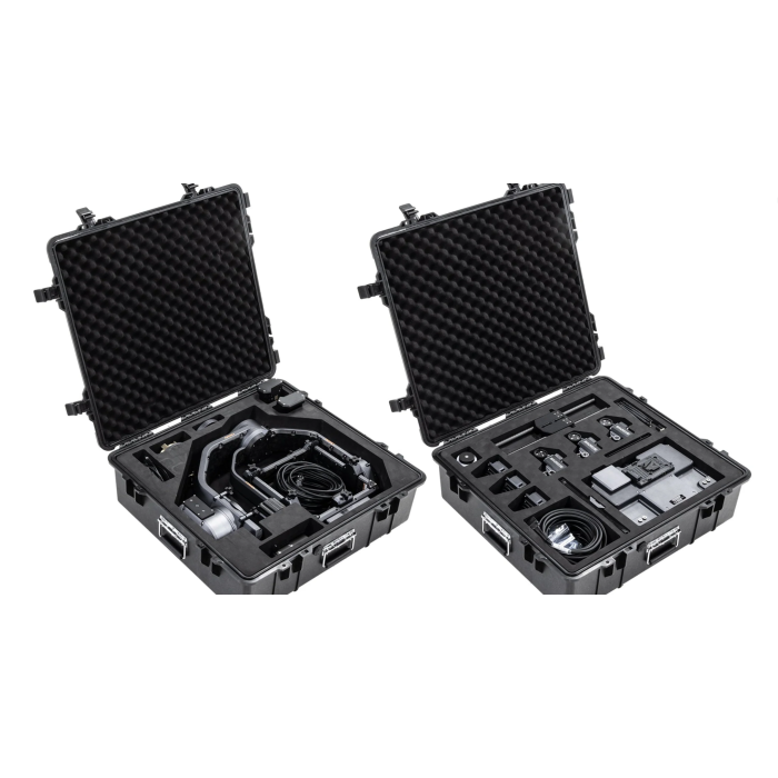 TITAN LT Flight Case Set