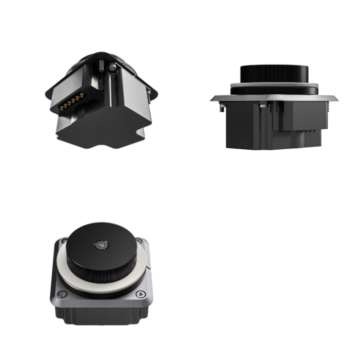 TITAN Controller Focus Knob