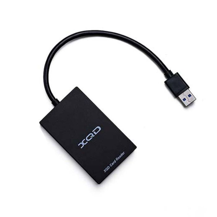 Czytnik kart pamięci XQD/SD USB 3.0