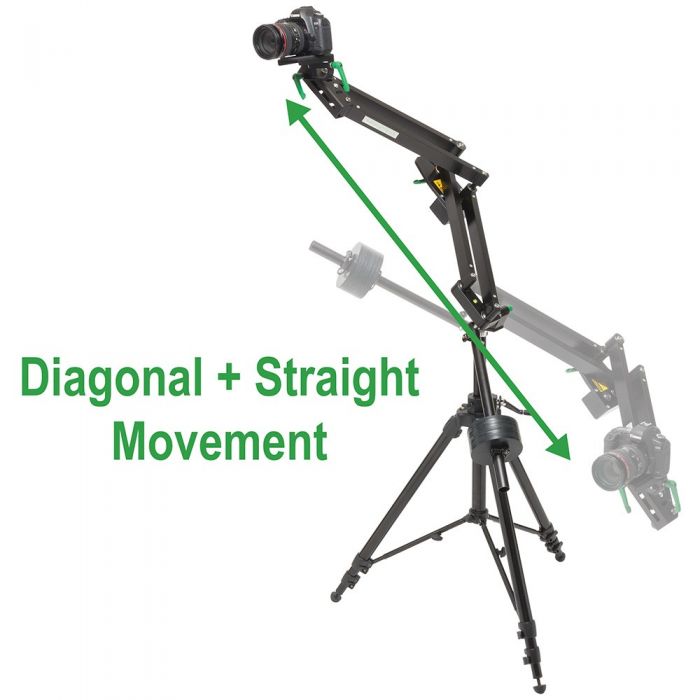 9.Solutions C-Pan Arm