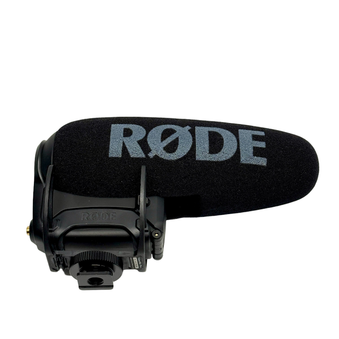 Mikrofon pojemnościowy Rode VideoMic Pro+