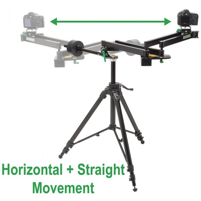 9.Solutions C-Pan Arm