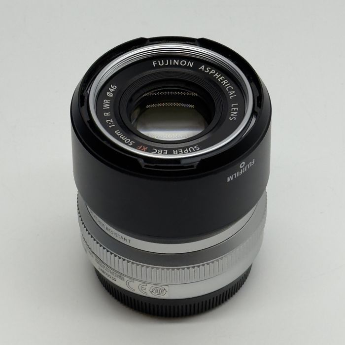Fujinon XF50mm F2 R WR