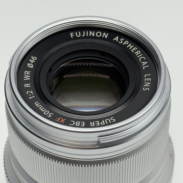 Fujinon XF50mm F2 R WR