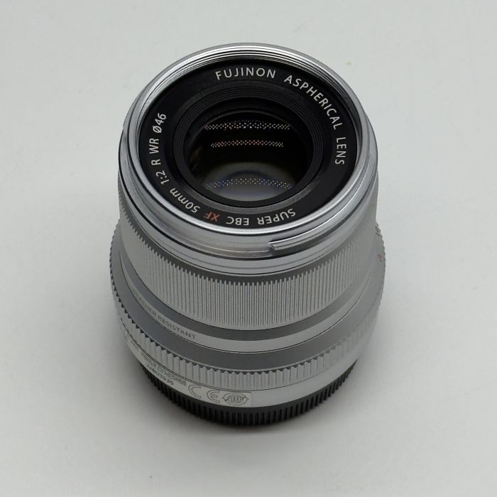 Fujinon XF50mm F2 R WR