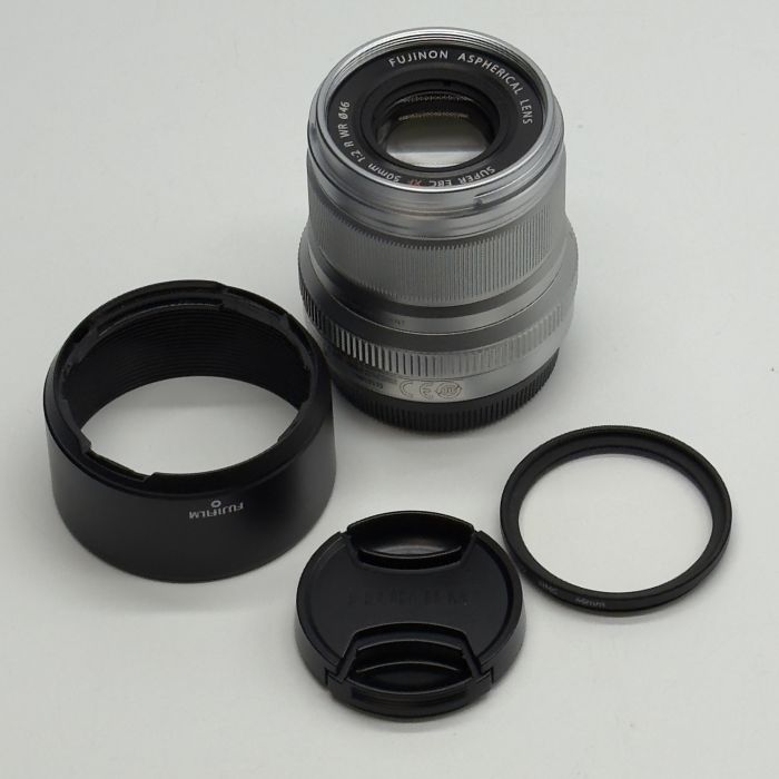 Fujinon XF50mm F2 R WR