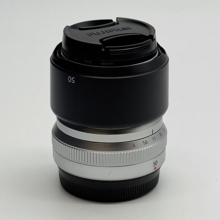 Fujinon XF50mm F2 R WR