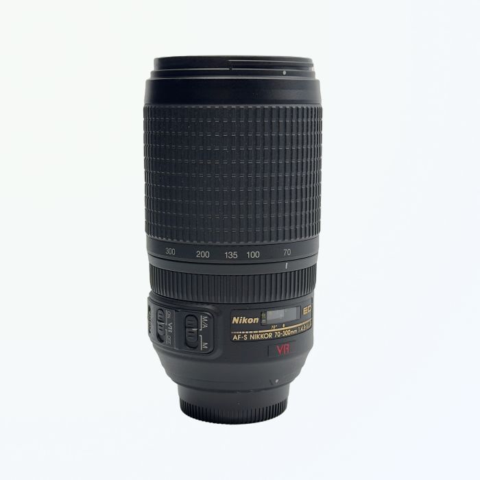 Nikon AF‑S Nikkor 70‑300mm f/4.5‑5.6G IF‑ED VR
