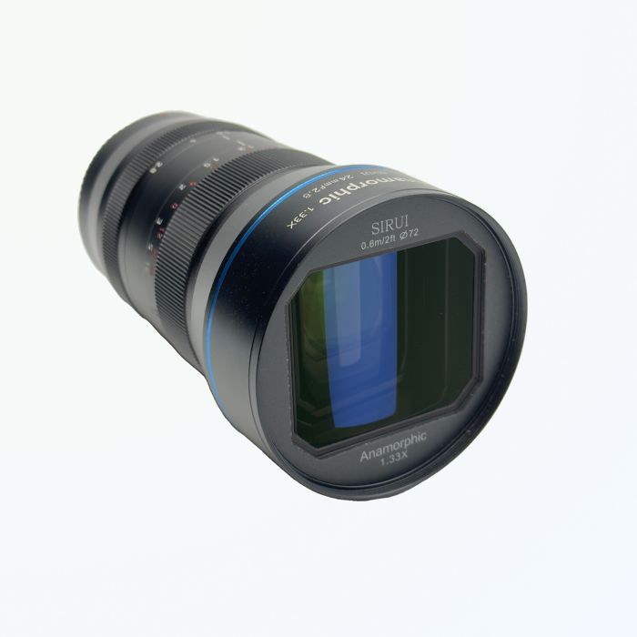 Sirui 24mm F2.8 Anamorphic