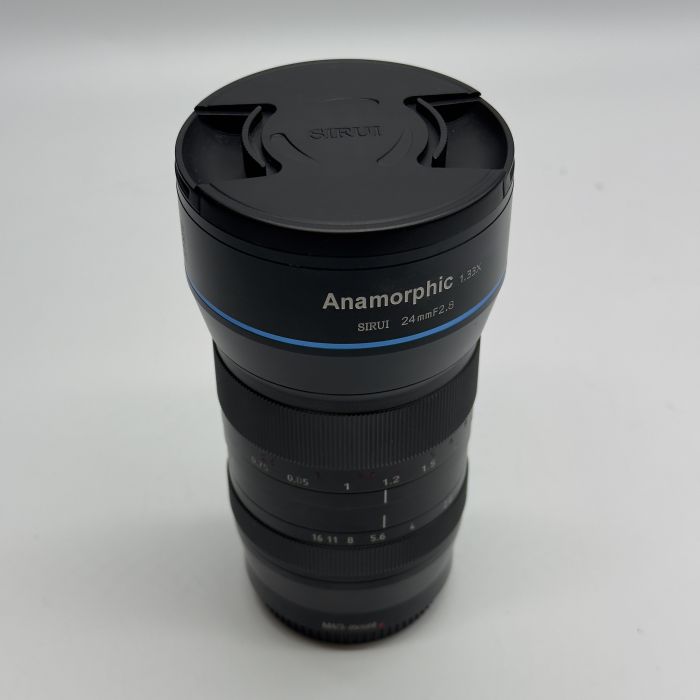 Sirui 24mm F2.8 Anamorphic