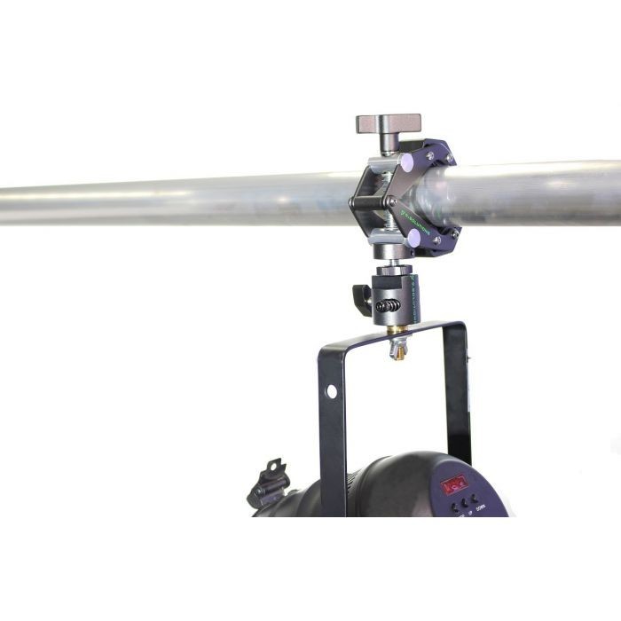 9.Solutions Savior Clamp