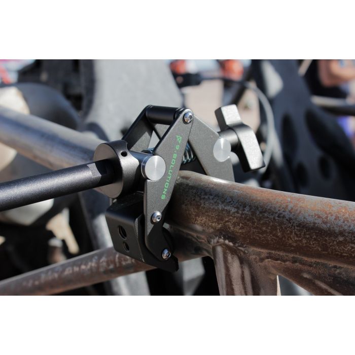 9.Solutions Savior Clamp