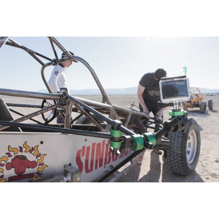 9.Solutions Savior Clamp