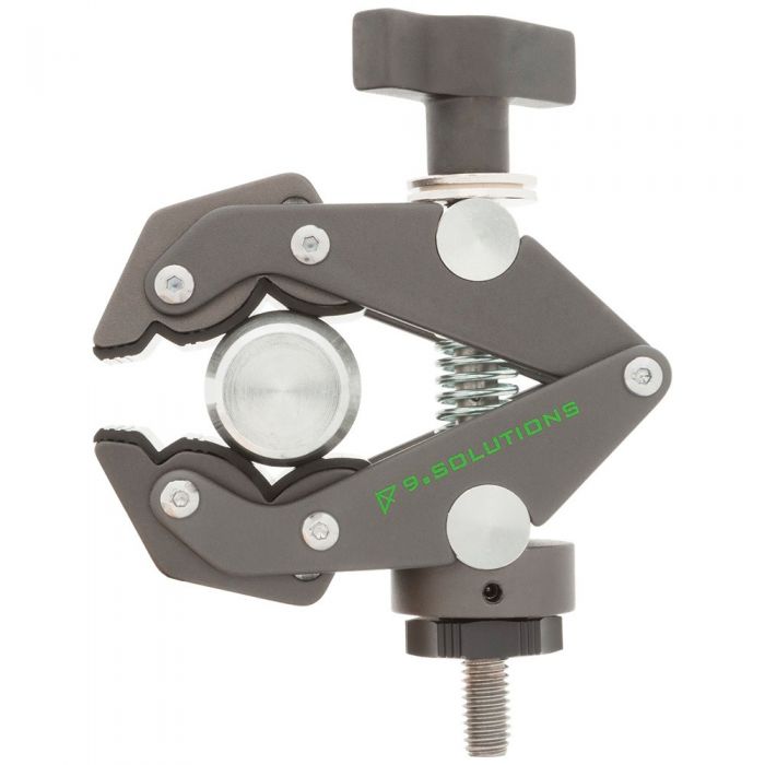 9.Solutions Savior Clamp