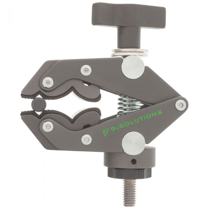 9.Solutions Savior Clamp