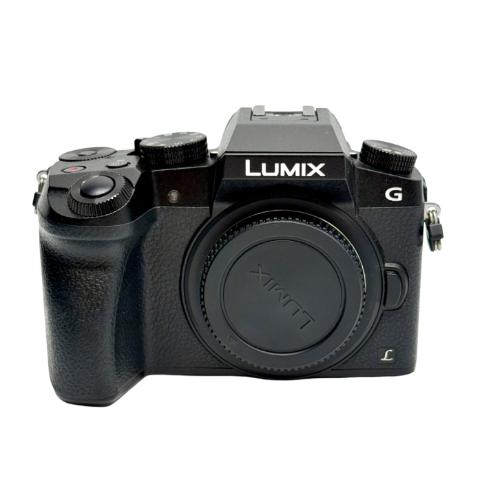 Bezlusterkowiec Lumix G7