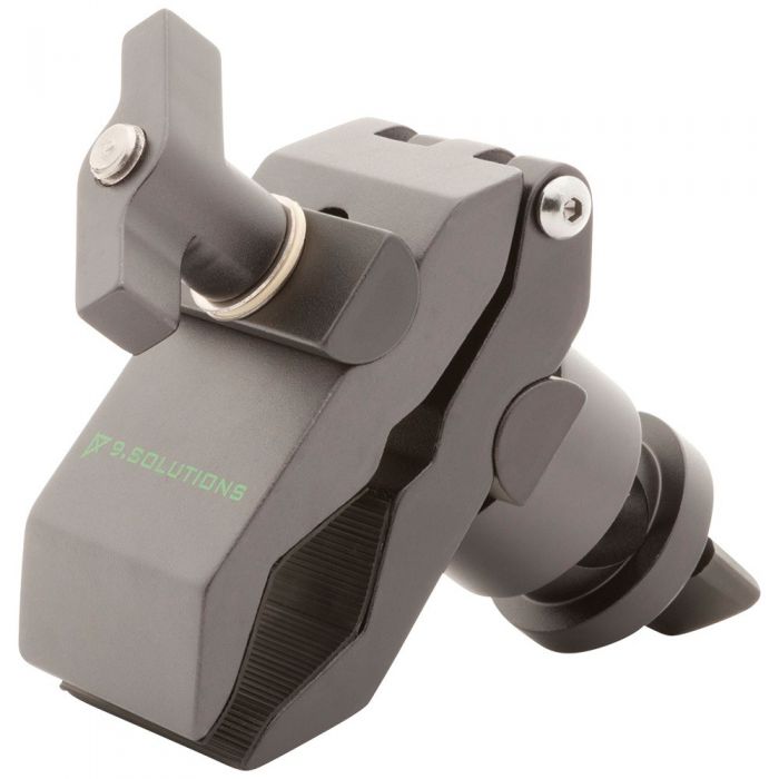 9.Solutions Python Clamp with Grip Joint