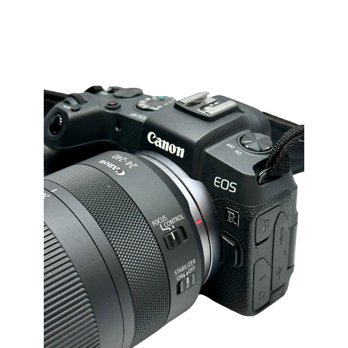 Aparat Canon EOS RP + Canon 24-240mm F4-6.3 IS USM