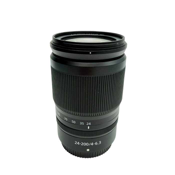Obiektyw Nikon Z NIKKOR Z 24-200mm f/4-6.3 VR