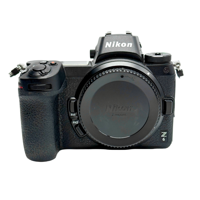 parat fotograficzny Nikon Z6 + Nikkor 24-70 f.4 S + FTZ