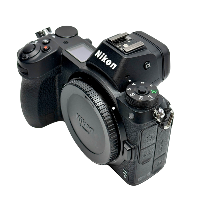 parat fotograficzny Nikon Z6 + Nikkor 24-70 f.4 S + FTZ