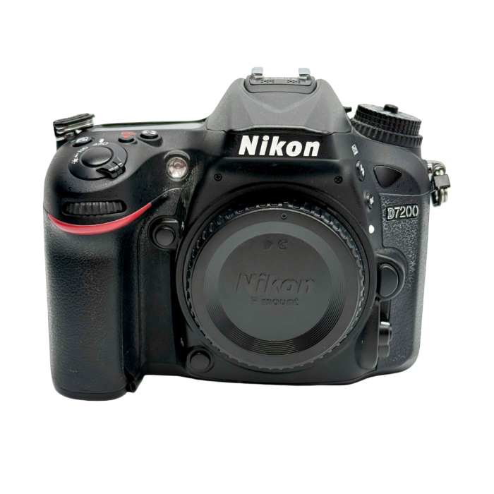 Lustrzanka Nikon D7200 idealny