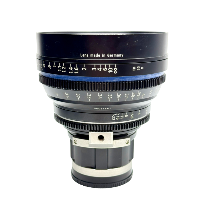Obiektyw Carl Zeiss Compact Prime Distagon Super Speed 35/T1.5 (CP.2) E