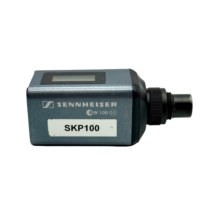Sennheiser SKP 100 G3 nadajnik plug-on