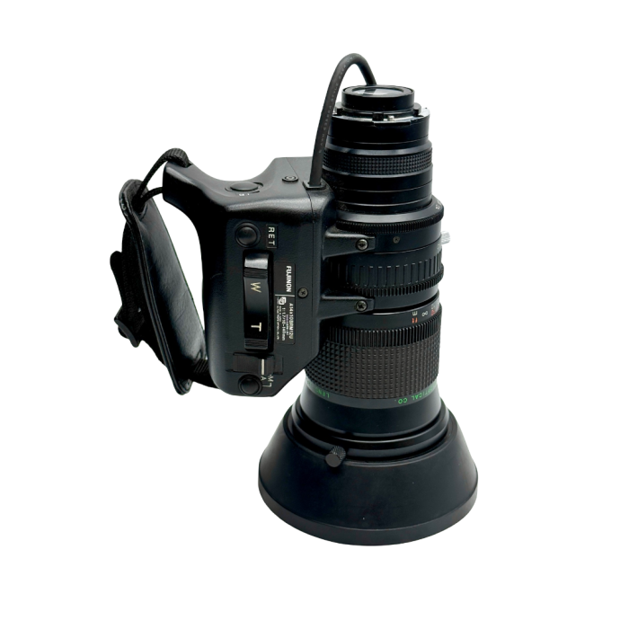 Fujinon A14x10BRM12U 1:1.7/10-140mm
