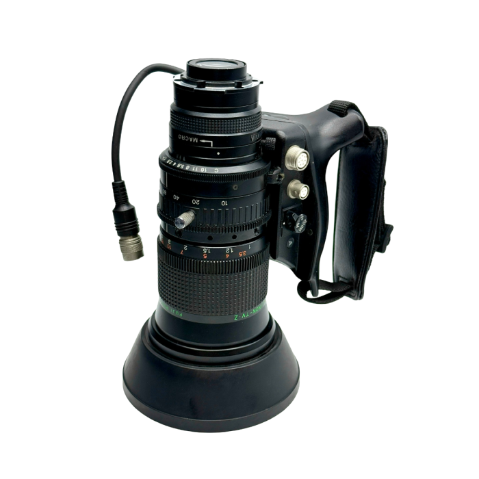 Fujinon A14x10BRM12U 1:1.7/10-140mm