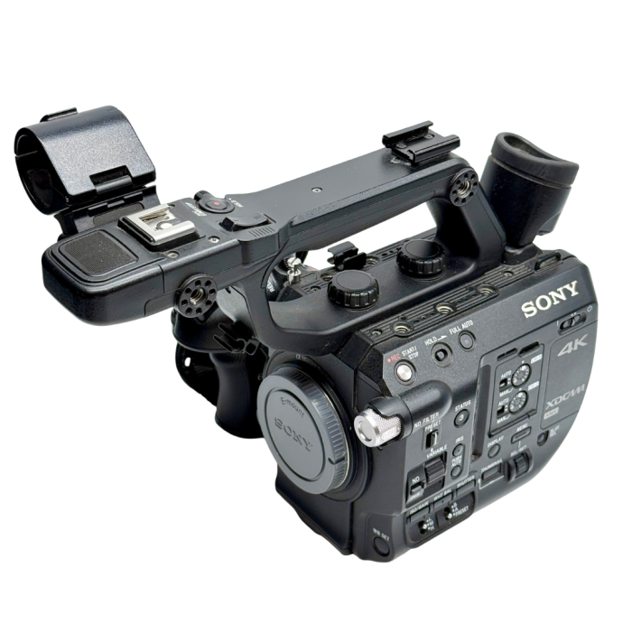 Kamera Sony PXW-FS5 4K UHD