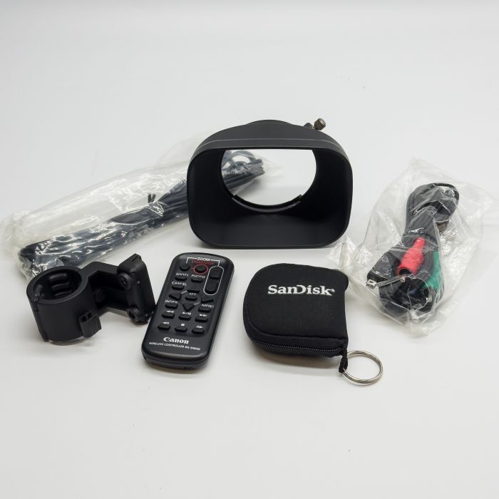 CANON XF100