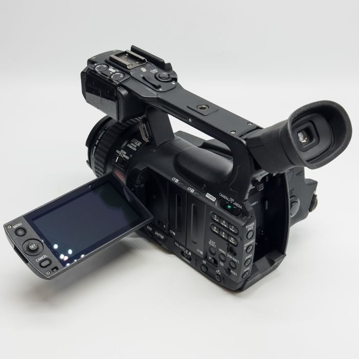 CANON XF100