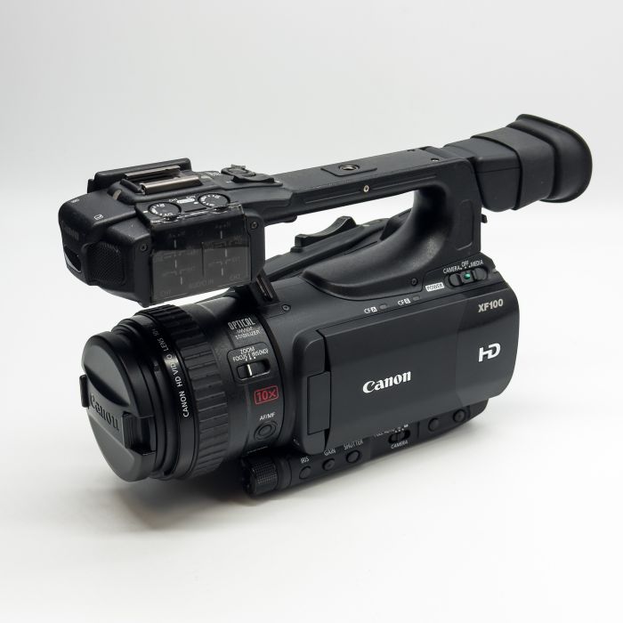 CANON XF100