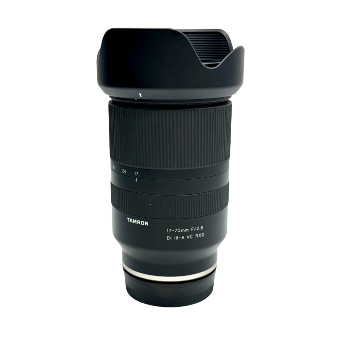 Obiektyw Tamron 17-70 mm f2.8 Di III-A VC RXD Sony E stan fabryczny