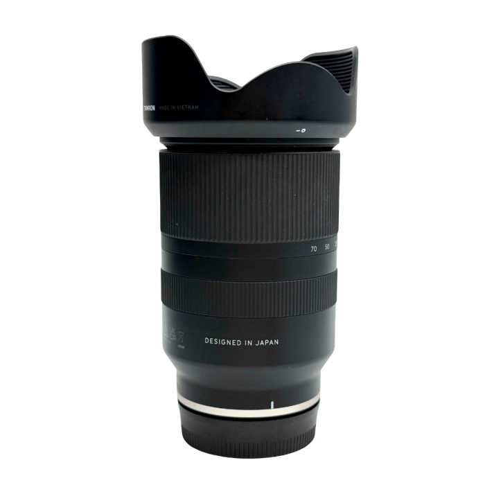 Obiektyw Tamron 17-70 mm f2.8 Di III-A VC RXD Sony E stan fabryczny