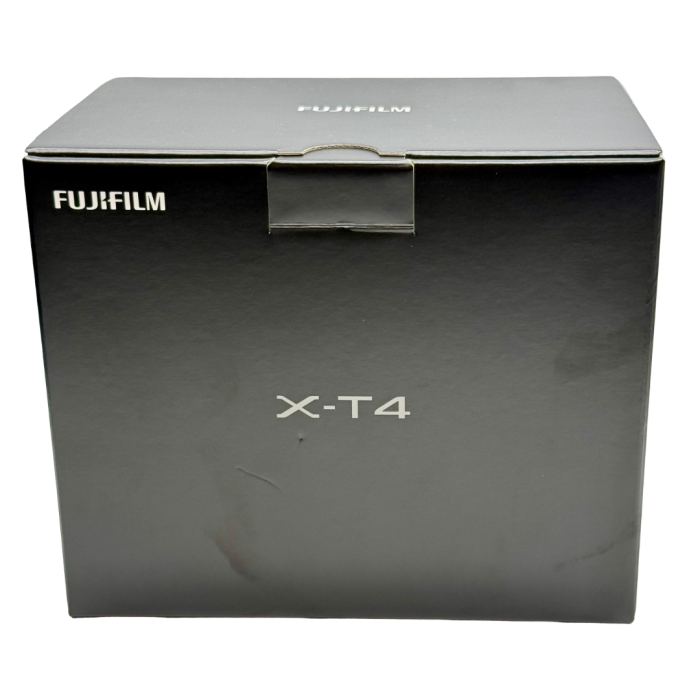 Aparat fotograficzny Fujifilm x-t4 stan idealny