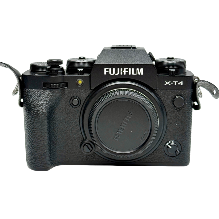 Aparat fotograficzny Fujifilm x-t4 stan idealny