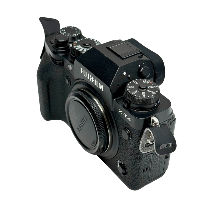 Aparat fotograficzny Fujifilm x-t4 stan idealny
