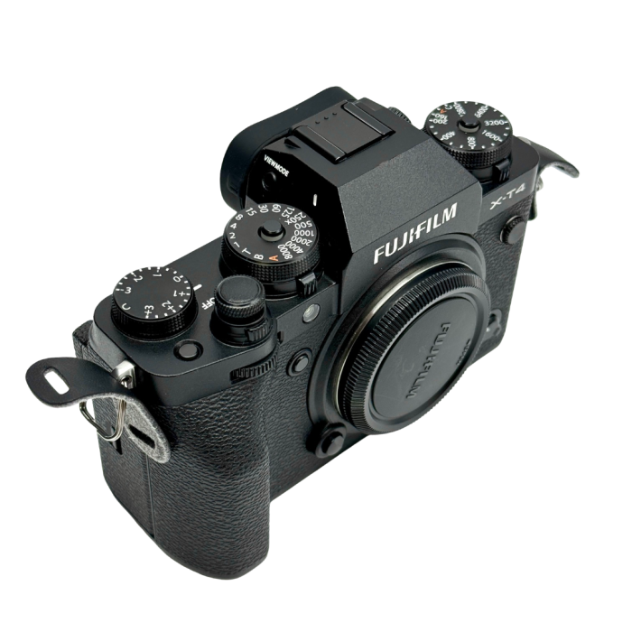 Aparat fotograficzny Fujifilm x-t4 stan idealny