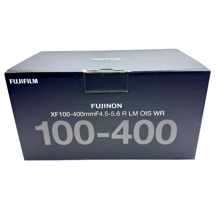 Obiektyw Fujifilm Fujinon XF 100-400 mm f4.5-5.6 R LM OIS WR