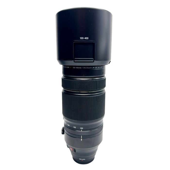Obiektyw Fujifilm Fujinon XF 100-400 mm f4.5-5.6 R LM OIS WR