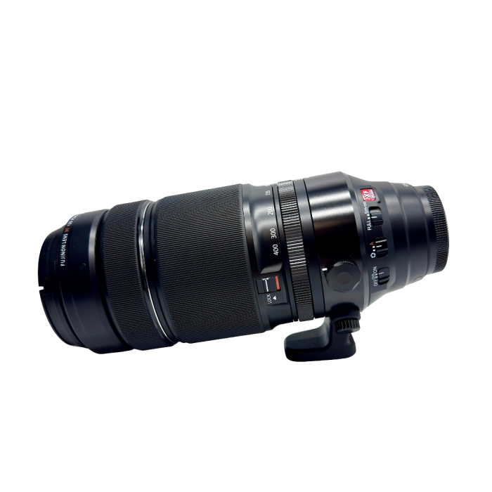Obiektyw Fujifilm Fujinon XF 100-400 mm f4.5-5.6 R LM OIS WR